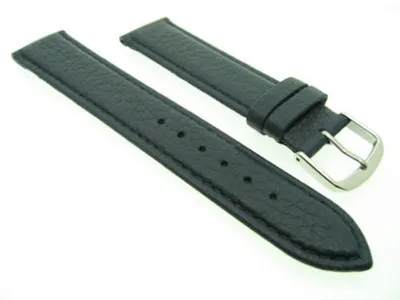 Produktbild von Rece Uhrenarmband Hirsch dunkelblau 18 mm