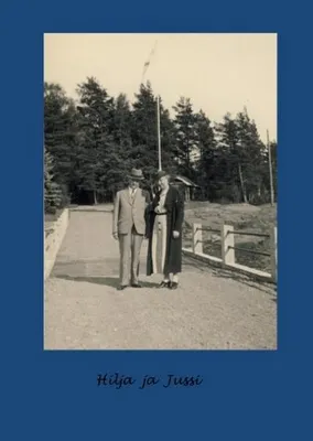 Produktbild von Hilja ja Jussi