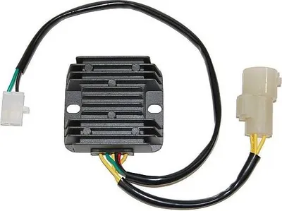 Image de Régulateur De Tension Pour Honda Trx 300 Fourtrax 88-91