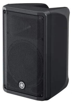 Produktbild von Yamaha CBR10, 2-Wege, 1.0 Kanäle, Kabelgebunden, 350 W, 50 - 20000 Hz, Schwarz