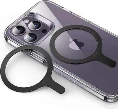 Imagen del producto de Adaptador para Magsafe ESR HaloLock Ring 360 para smartphone, 2 unidades ()
