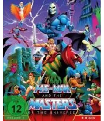 Produktbild von He-Man and the Masters of the Universe
