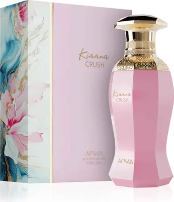 Produktbild von Afnan Kiaana Crush Eau De Parfum 100 ml ( Frau)