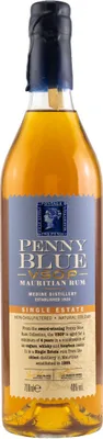 Produktbild von Penny Blue VSOP Single Estate Mauritian Rum 40% Vol. 0,7l