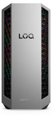 Produktbild von Lenovo LOQ Tower 26ADR10, 2,5 GHz, AMD Ryzen™ 9, 8945HX, 32 GB, 1 TB, Windows 11 Home
