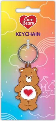 Obrázok produktu pre Prívesok na kľúče Pyramid Tenderheart Bear One Size
