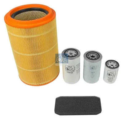 Produktbild von DT Spare Parts Filterset Inspektionspaket Filtersatz