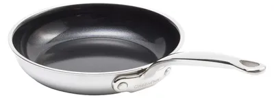 Image de Poêle à frire GreenPan Premiere 30 cm en acier inoxydable, lavable au lave-vaisselle, antiadhésive