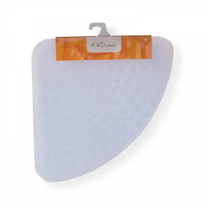Obrázok produktu pre Podlozka do sprch. kúta  54x54cm  biela / 31190809