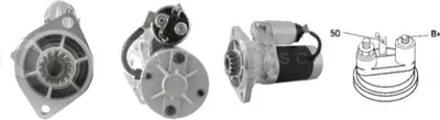 Produktbild von CASCO CST20148AS Starter Anlasser 2kW 12V