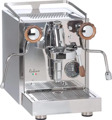 Immagine prodotto di QUICK MILL Aquila macchina da caffè manuale Inox