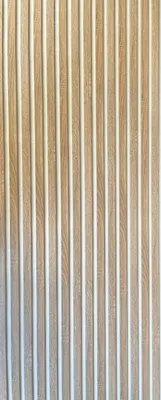 Produktbild von MDF Lamellen 30x250 cm - Set 5 Stück (3,75 m²) - Wandverkleidung - dekorative Lamellen - EICHE SONOMA FOLIE REG