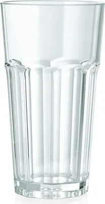 Produktbild von 24x WAS Germany Longdrink Glas Pool 360 ml Polycarbonat