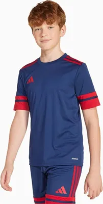 Produktbild von Adidas Squadra 25 Jr T-shirt JJ2415 Sweatshirt adidas Größe: 140 cm,
