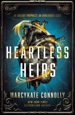 Produktbild von Heartless Heirs