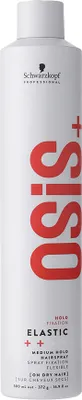 Zdjęcie produktu dla Schwarzkopf Professional Osis+ Elastic Elastycznie utrwalający lakier do włosów, 500ml