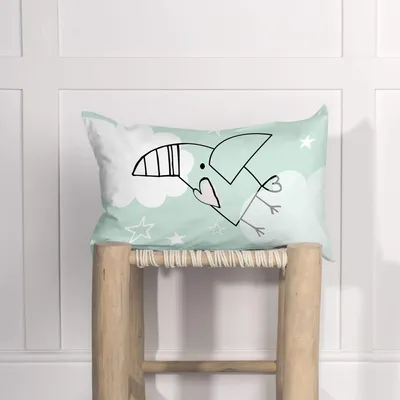 Obrázok produktu pre Obliečka na vankúš Macaque 50x30 cm