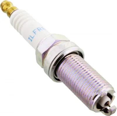 Produktbild von Zündkerzen Set NGK 10x ILFR6A Iridium-Zündkerze entstört, 26,5mm besonders langes Gewinde Ø 14,0mm Hex 16,0mm, Elektrodenabstand 0,85mm, Wärmewert 6, 3588