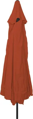 Immagine prodotto di vidaXL Ombrellone da giardino terracotta 394 x 394 x 248 cm