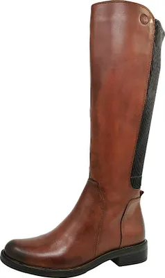 Productafbeelding van Caprice  Damenschuhe Stiefel Reißverschluss Schaftstiefel  Braun Freizeit