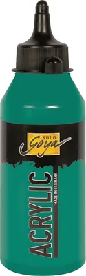 Obrázek produktu pro Kreul Solo Goya Akrylová barva Dark Green 250 ml 1 ks