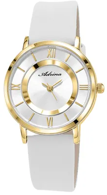 Immagine prodotto di Orologio da polso da donna, cinturino in Pelle finta, modello AR0034, vetro minerale