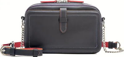 Produktbild von MyWalit Umhängetasche Leder 19 cm