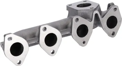 Produktbild von FEBI BILSTEIN 196971 Abgaskrümmer für BMW 3 Touring (E91) Abgasanlage