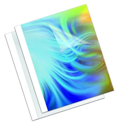 Zdjęcie produktu dla Fellowes 5390001, A4, Plastik, Biały, 150 ark., 0,150 mm, 212 mm
