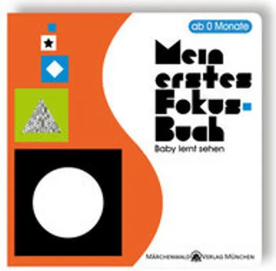 Produktbild von Mein erstes Fokusbuch