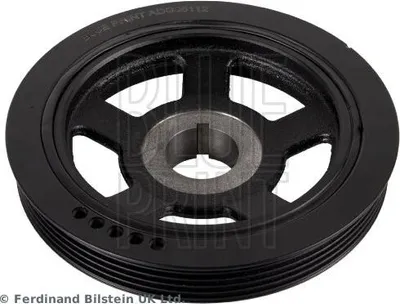 Produktbild von BLUE PRINT ADG06112 Riemenscheibe Kurbelwelle für HYUNDAI Tucson (TL, TLE) 155,9mm 5-Rippen