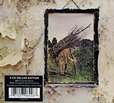Produktbild von Led Zeppelin IV (2014 Reissue)((Deluxe CD Set)
