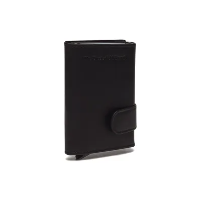 Produktbild von The Chesterfield Brand Mannheim - Kreditkartenetui 6cc 10 cm RFID Black