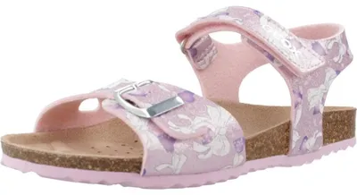 Produktbild von Geox Mädchen J Adriel Girl C Sandal, C8842 Pink Lilac, 34 EU