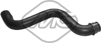 Produktbild von Metalcaucho Kühlerschlauch Wasserschlauch für FIAT Scudo Kastenwagen (220) 08484