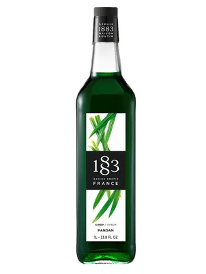 Produktbild von Pandan-Sirup von 1883
