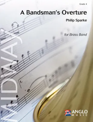 Produktbild von Philip Sparke, A Bandsman's OvertureBrass Band