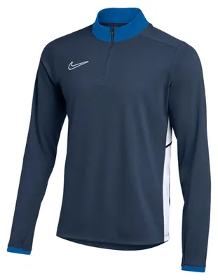 Produktbild von Nike Herren Dri-FIT Academy 25 Drilltop Trainingspullover - FZ9767, Farbe:Dunkelblau, Textil:L