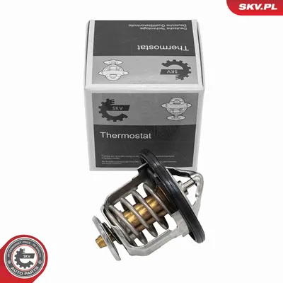 Produktbild von ESEN SKV Thermostat Kühlmittel 82°C für FORD Taunus (GBTK) für TOYOTA Yaris Schrägheck (P9) für NISSAN Patrol GR V SUV (Y61) für MITSUBISHI COLT VI