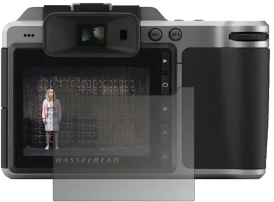 Produktbild von Blickschutzfolie für Hasselblad X1D II 50C matt Schutzfolie Folie Display Schutz dipos