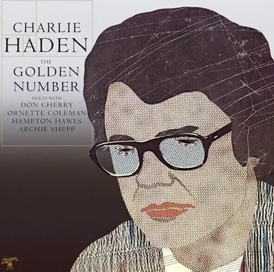 Image de Charlie Haden - The Golden Number (LP)