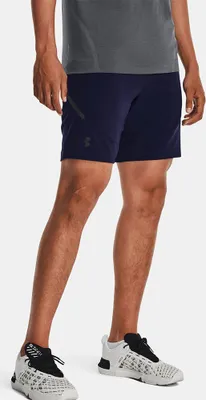 Produktbild von Herrenshorts UNDER ARMOUR UA UNSTOPPABLE SHORTS 1370378-410 BLAU Größe: M
