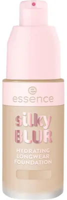 Produktbild von Essence - Feuchtigkeitsspendende, langanhaltende Silky-Blur Foundation - 158 -