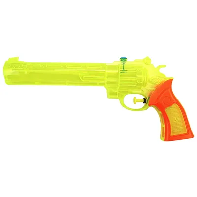 Produktbild von Best Sporting Wasserpistole 28 cm I Reichweite 5 Meter I Tank/Füllmenge 185 ml I Wasserpistolen für Kinder I Für Sommerpartys, im Freien, Kindergeburtstag