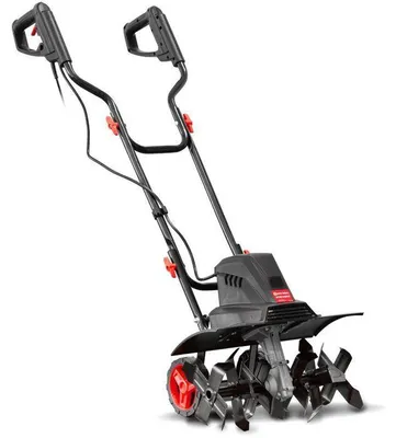 Immagine prodotto di Motocoltivatore elettrico - Elem Garden - 1500 W - 6 lame - 45 cm - MTBE1506W45