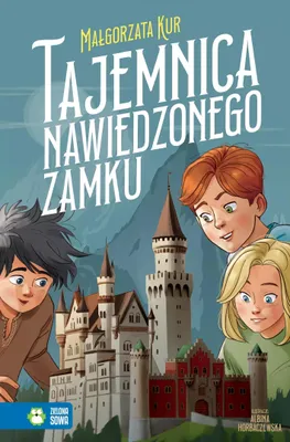 Obrázok produktu pre Záhada strašidelného hradu