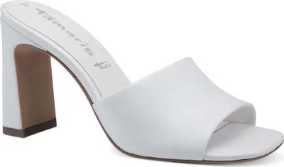 Produktbild von Tamaris Damen Pantoletten 1-27212-20 100 Farbe: Weiß Größe: 37