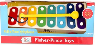 Immagine prodotto di Fisher Price xilofono