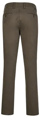 Produktbild von Club of Comfort - Herren Chino Stretch Hose, Garvey (7612), Farbe:Marine (42), Größe:26