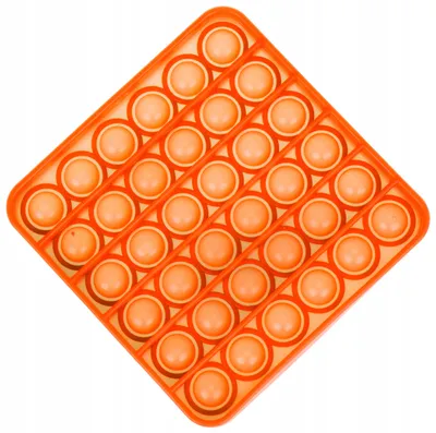 Produktbild von Toys Push Pop Bubble Fidget Spielzeug Anti-Stress Langlebig